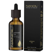 Nanoil Power Of Nature Argán Oil 50Ml