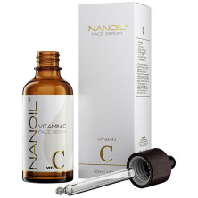 Nanoil Face Sérum Vitamin C 50Ml