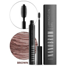 Nanobrow Lamination Gel Brown 7Ml