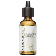 Nanoil Face Serum Hyaluronic Acid 50Ml