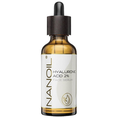 Nanoil Face Serum Hyaluronic Acid 50Ml