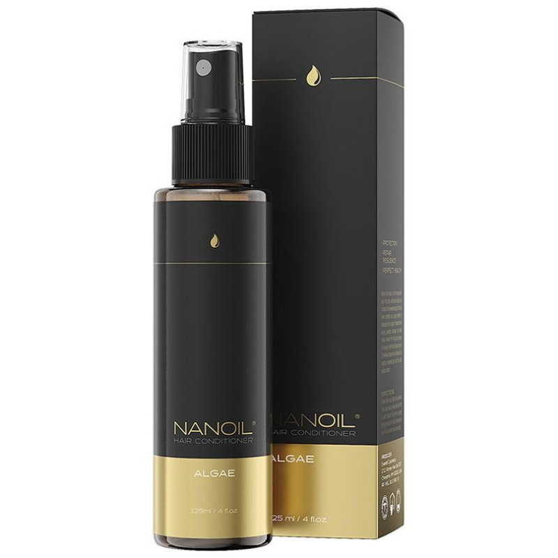 Nanoil Hair Contitioner Algae 125Ml