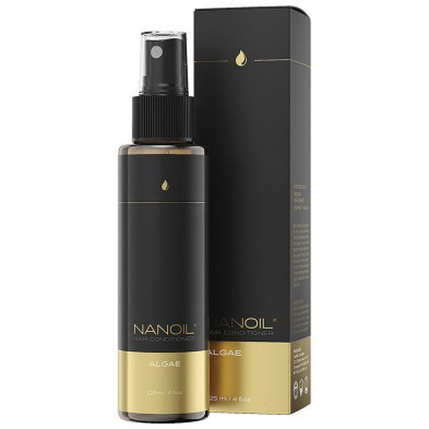 Nanoil Hair Contitioner Algae 125Ml