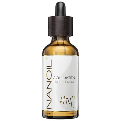 Nanoil Face Serum Collagene 50Ml