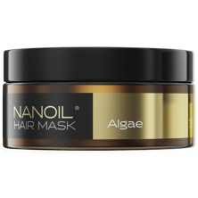 Nanoil Mascarilla Capilar Algas 300Ml