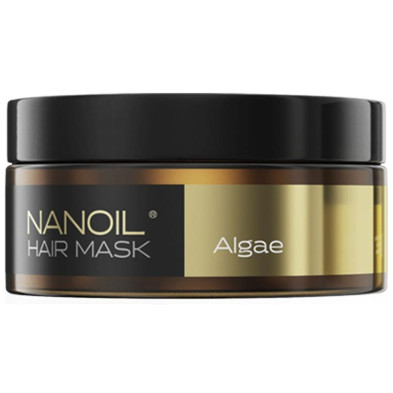 Nanoil Mascarilla Capilar Algas 300Ml