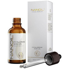 Nanoil Face Serum Hyaluronic Acid 50Ml