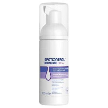 Benzacare Spotcontrol Facial Espuma Limpiadora Purificante 130Ml