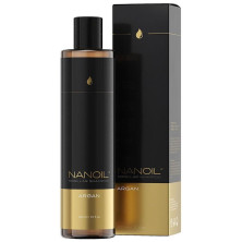 Nanoil Micellar Shampoo Argán 300Ml