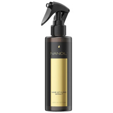 Nanoil Spray Para Peinar El Cabello 200Ml