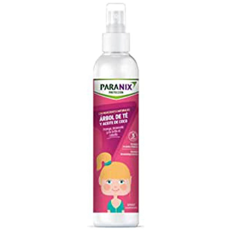 Antipiojos Árbol De Té Niña 250 Ml