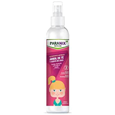 Antipiojos Árbol De Té Niña 250 Ml
