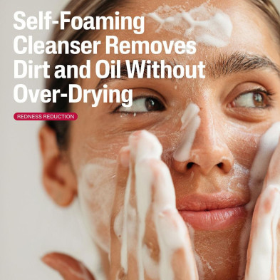 Pro Redness Control Espuma Limpiadora 236 Ml