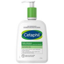Cetaphil Daily Advance Loción Ultra Hidratante 473Ml