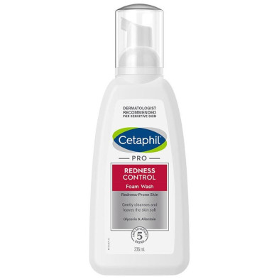 Pro Redness Control Espuma Limpiadora 236 Ml