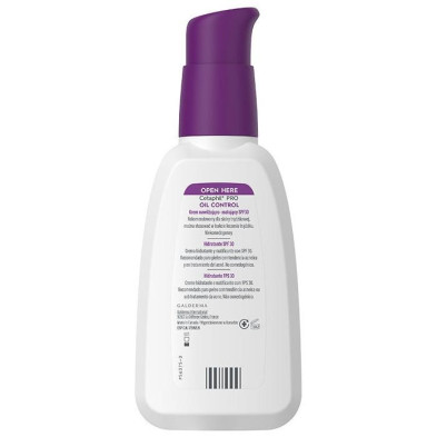 Pro Oil Control Hidratante Con Spf30 118 Ml