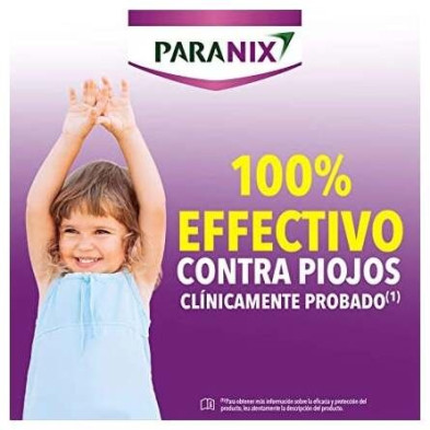Paranix Elimina Piojos Y Liendres Champú 200Ml