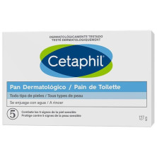 Cetaphil Pan Dermatológico 127 Gr