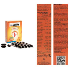 Leotron Complex 30 Cápsulas