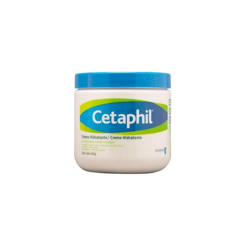 Cetaphil Crema Hidratante 453 Gr