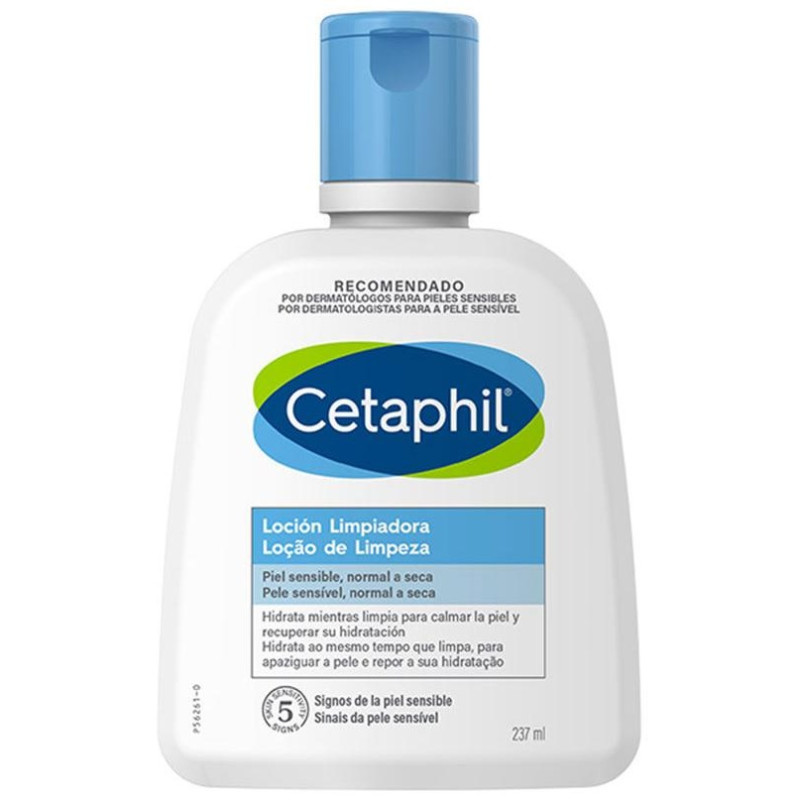 Cetaphil Loción Limpiadora 237 Ml