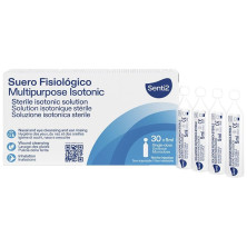 Senti2 Suero Fisiológico Monodosis 30X5Ml