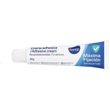 Senti2 Crema Adhesiva Máxima Fijación 40G
