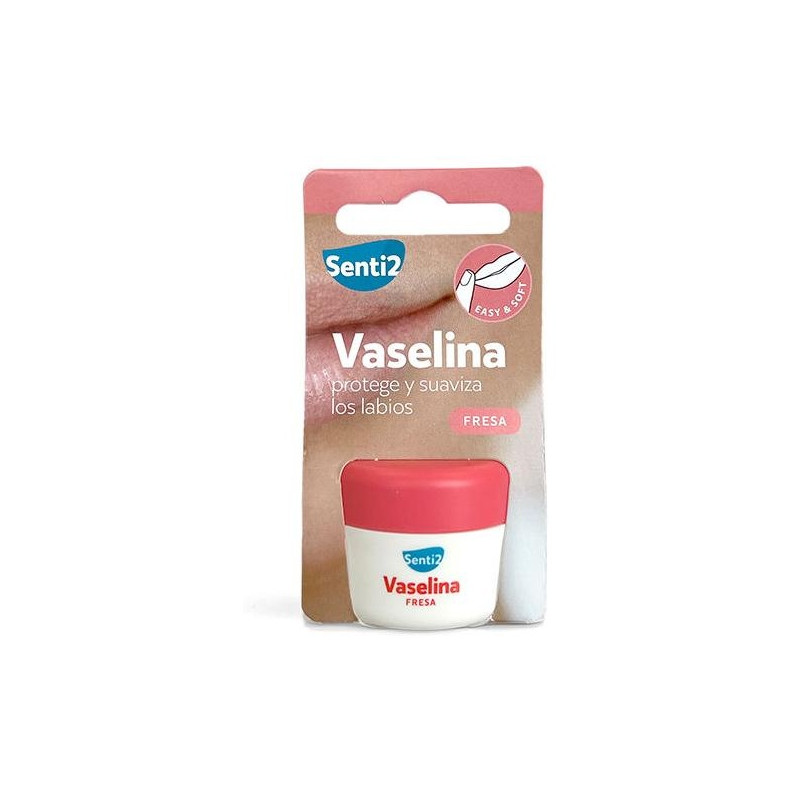 Senti2 Vaselina Labial Fresa 20Ml