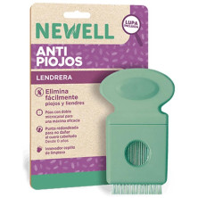 Antipiojos Peine Lendrera 1 U