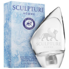 Sculpture Homme Eau De Toilette Vaporizador 50 Ml