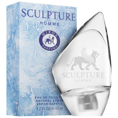 Sculpture Homme Eau De Toilette Vaporizador 50 Ml
