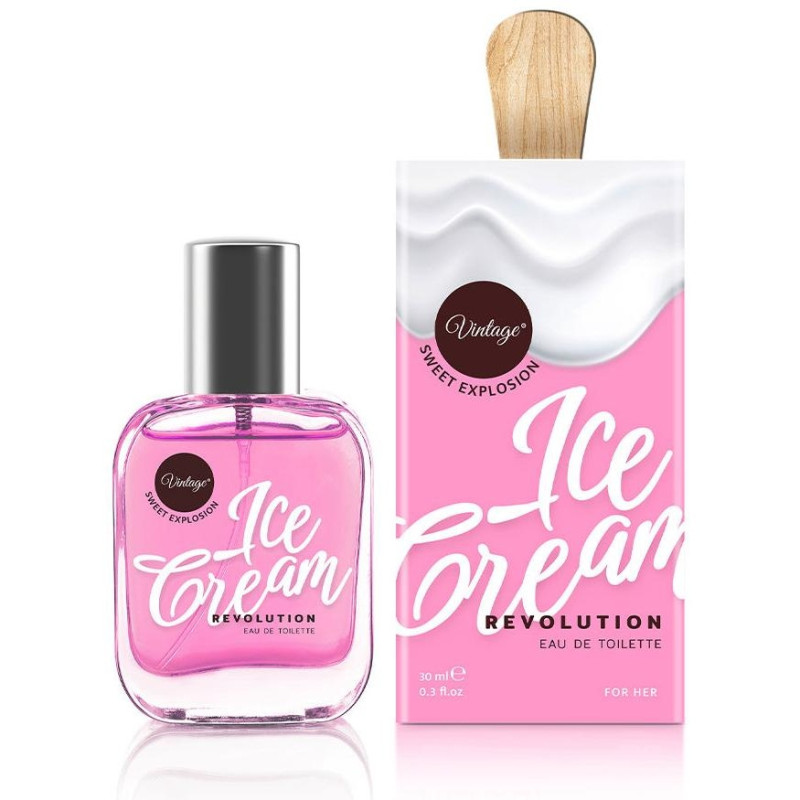 Ice Cream Sweet Explosion Eau De Toilette Vaporizador 30 Ml