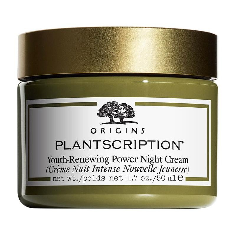 Plantscription Youth-Renewing Power Night Cream 50 Ml
