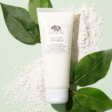 Out Of Trouble 10 Minute Mask 75 Ml