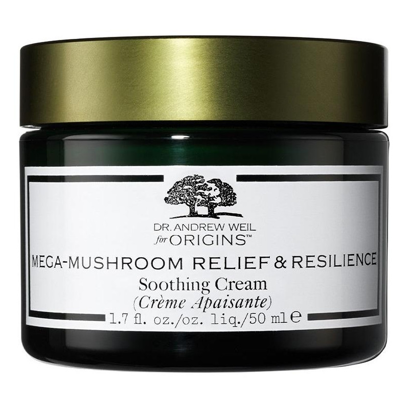 Origins Mega Mushroom Relief Y Resilience Soothing Cream 50Ml