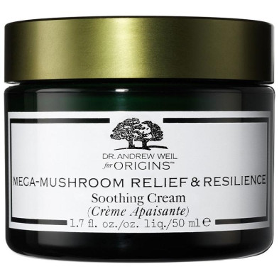 Origins Mega Mushroom Relief Y Resilience Soothing Cream 50Ml