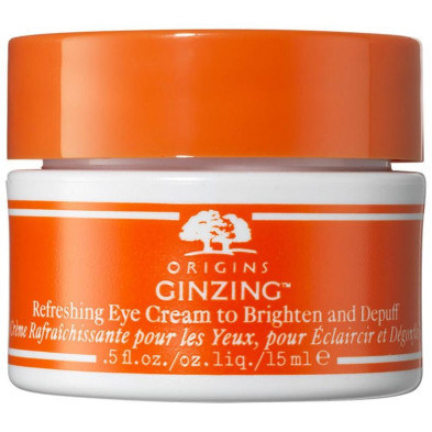 Ginzing Refreshing Eye Cream To Brighten And Depuff Cálido 15 Ml