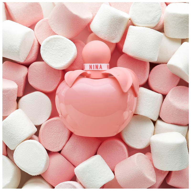 Nina Ricci Nina Rose Eau De Toilette Spray 50Ml