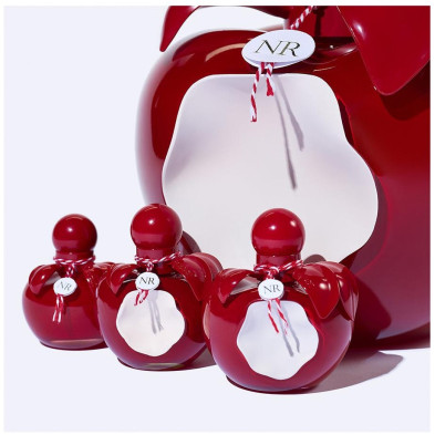 Nina Rouge Eau De Toilette Vaporizador 30 Ml