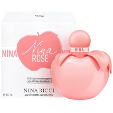 Nina Ricci Nina Rose Eau De Toilette Spray 50Ml