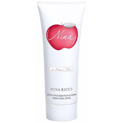 Nina Body Lotion 200 Ml