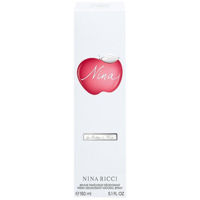 Nina Desodorante Vaporizador 150 Ml