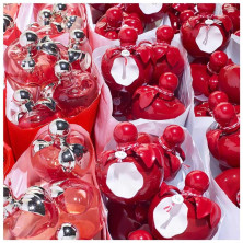 Nina Rouge Eau De Toilette Vaporizador 30 Ml