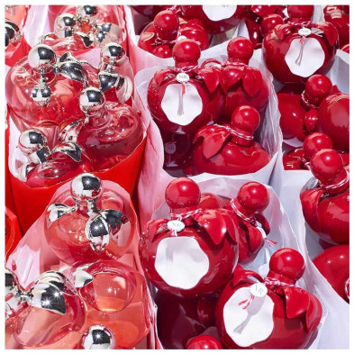 Nina Rouge Eau De Toilette Vaporizador 30 Ml