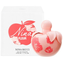 Nina Fleur Eau De Toilette Vaporizador 50 Ml