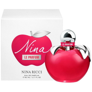 Nina Le Parfum Edp Vapo 80 Ml