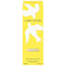 L'Air Du Temps Shower Gel 200 Ml