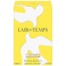 Nina Ricci L'Air Du Temps Eau De Parfum 50Ml Vaporizador