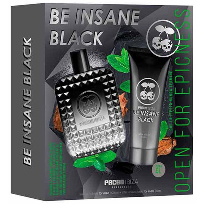 Pacha Ibiza Be Insane Woman Lote 2 Pz