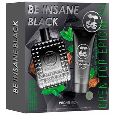 Pacha Ibiza Be Insane Woman Lote 2 Pz